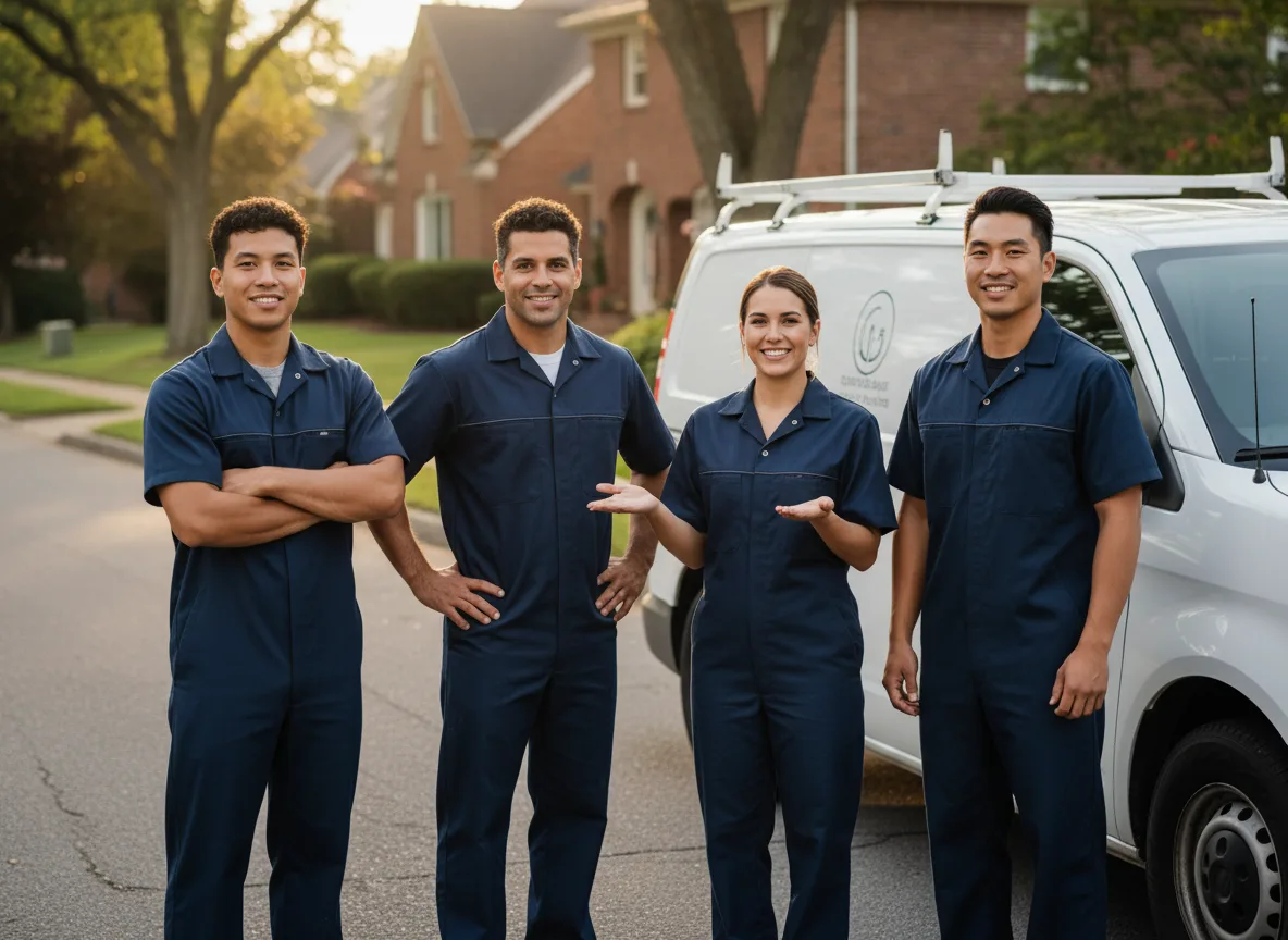 Home Gutter Service company in Rosemead, CA